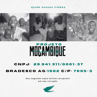 Projeto Moçambique!