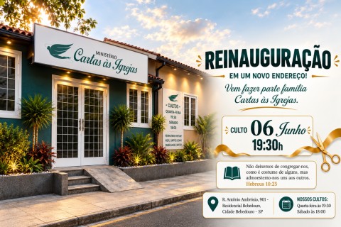 Salão novo e reformado na cidade de Bebedouro!