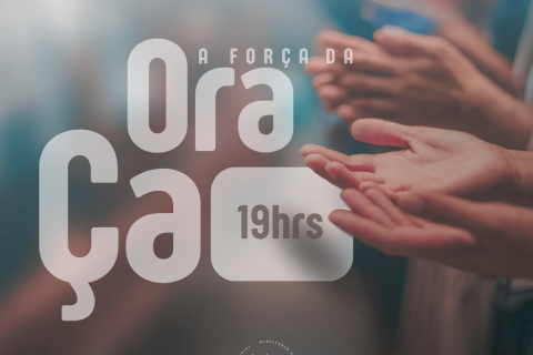 Programa A força da Oração