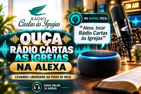 Agora estamos também na Alexa!